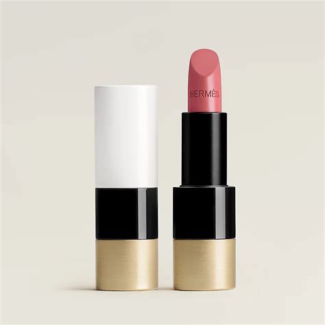 rose encens hermes lipstick|hermes satin lipstick.